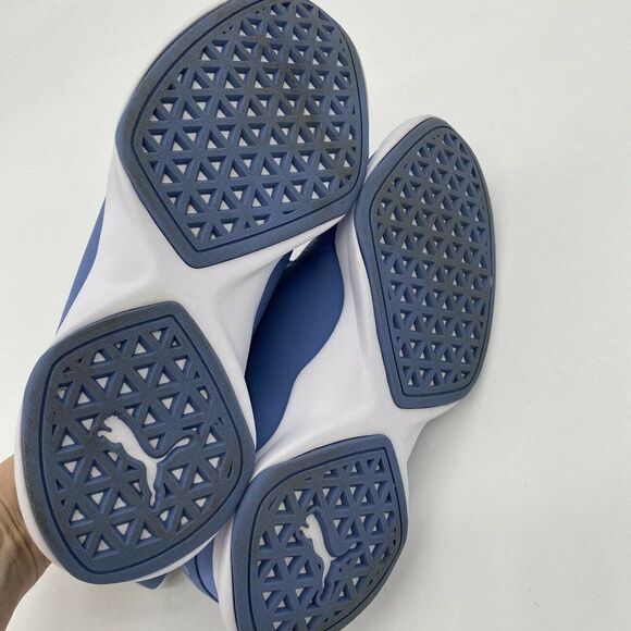 Puma Womens Dare 365833 04 Light Blue Running Shoe - Picture 6 of 7